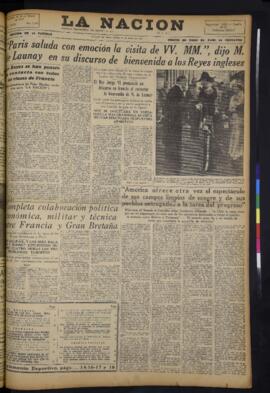 La Nación - 21 de julio de 1938