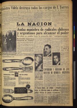 La Nación - 13 de junio de 1956