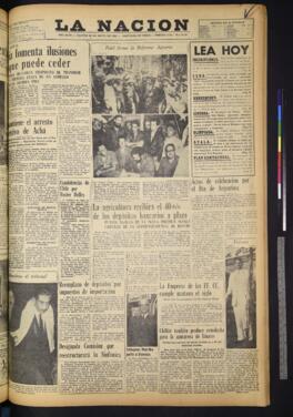 La Nación - 26 de mayo de 1959