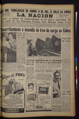 La Nación - 19 de junio de 1952