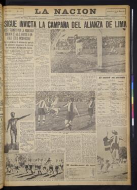 La Nación - 25 de noviembre de 1935