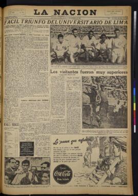 La Nación - 17 de diciembre de 1945