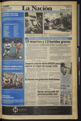 La Nación - 29 de junio de 1981