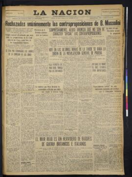 La Nación - 24 de septiembre de 1935