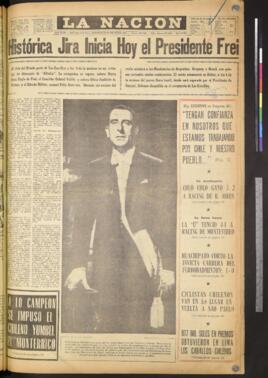 La Nación - 30 de junio de 1965
