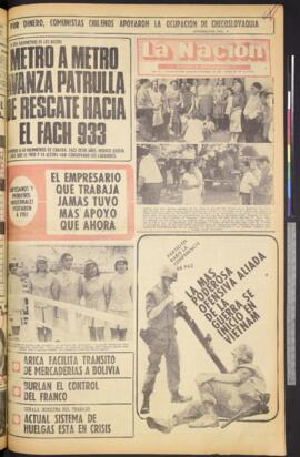 La Nación - 28 de noviembre de 1968