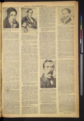 La Nación - 18 de septiembre de 1960