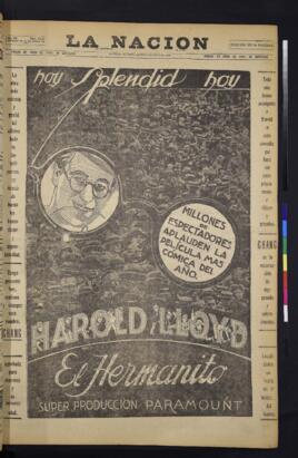 La Nación - 8 de mayo de 1928