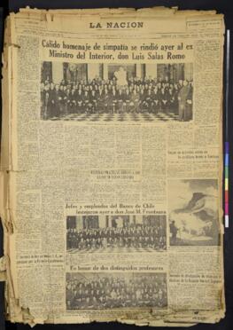 La Nación - 1 de septiembre de 1935
