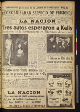 La Nación - 1 de octubre de 1957