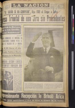 La Nación - 24 de julio de 1965