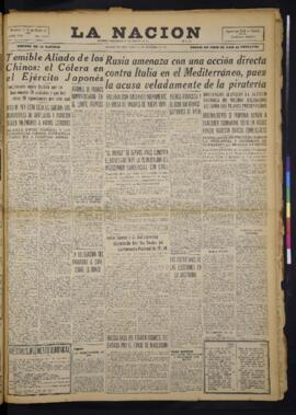 La Nación - 11 de septiembre de 1937