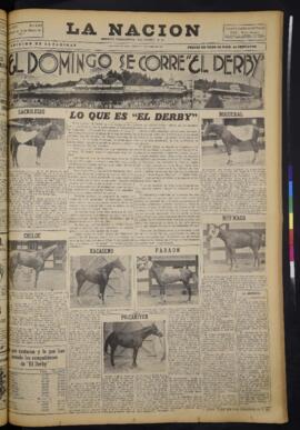 La Nación - 17 de enero de 1941