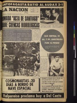 La Nación - 27 de junio de 1971