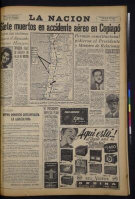 La Nación - 16 de junio de 1953