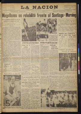 La Nación - 2 de noviembre de 1936