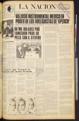 La Nación - 30 de mayo de 1969