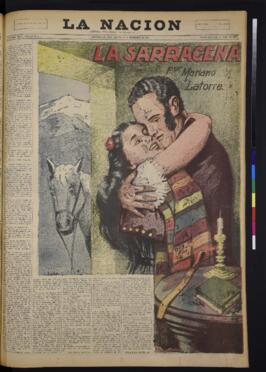 La Nación - 18 de septiembre de 1945