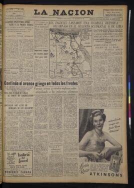 La Nación - 10 de diciembre de 1940