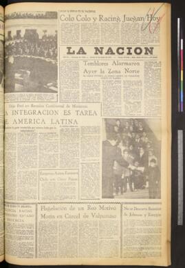 La Nación - 22 de junio de 1967