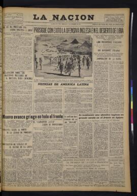 La Nación - 11 de diciembre de 1940
