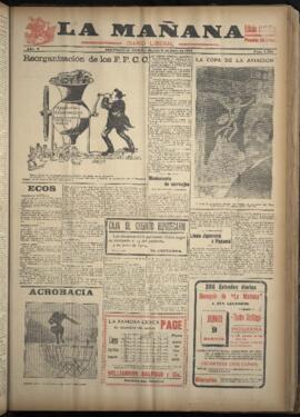 La Mañana - 9 de junio de 1914