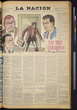 La Nación - 9 de agosto de 1964