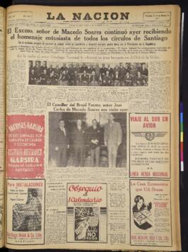 La Nación - 29 de diciembre de 1936