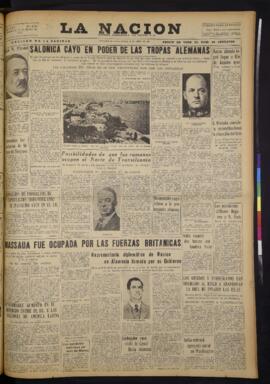 La Nación - 10 de abril de 1941