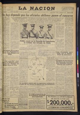 La Nación - 9 de noviembre de 1934
