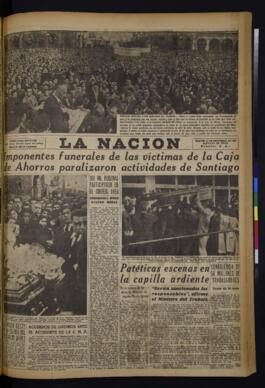 La Nación - 30 de septiembre de 1952