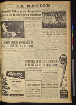 La Nación - 16 de diciembre de 1955