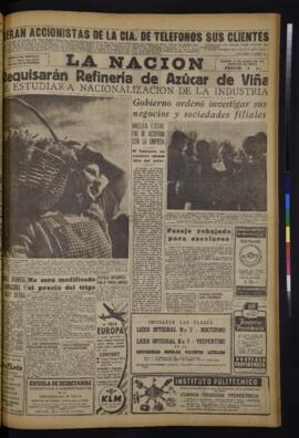 La Nación - 17 de marzo de 1951