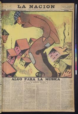 La Nación - 10 de marzo de 1935