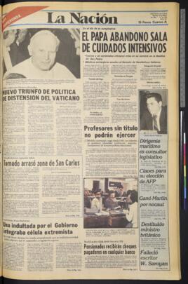 La Nación - 19 de mayo de 1981