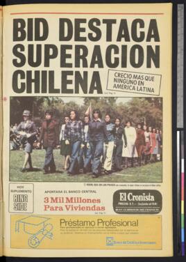 El Cronista - 29 de mayo de 1979