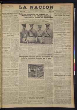 La Nación - 26 de septiembre de 1934