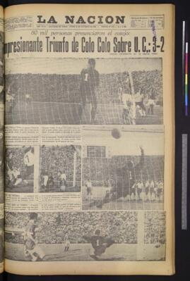 La Nación - 15 de octubre de 1962