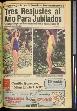 El Cronista - 16 de febrero de 1979