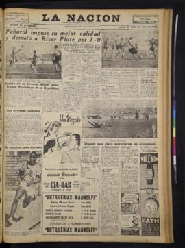 La Nación - 28 de diciembre de 1942