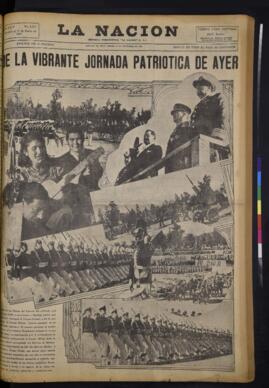 La Nación - 20 de septiembre de 1940