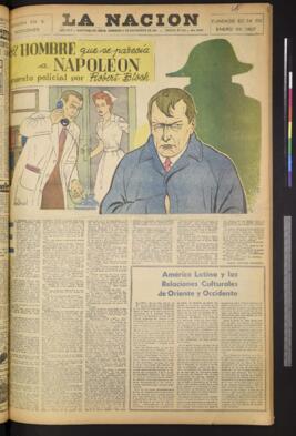 La Nación - 5 de noviembre de 1961