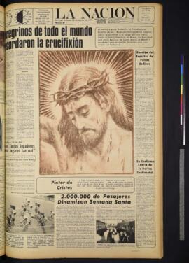 La Nación - 28 de marzo de 1970