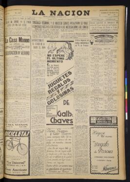 La Nación - 23 de diciembre de 1936