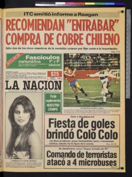 La Nación - 28 de junio de 1984