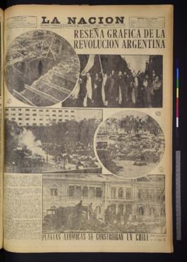 La Nación - 22 de junio de 1955