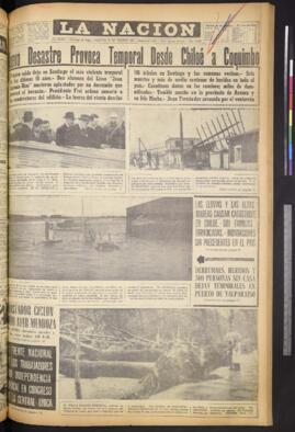 La Nación - 10 de agosto de 1965