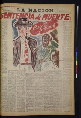 La Nación - 9 de enero de 1949