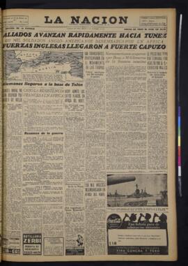 La Nación - 13 de noviembre de 1942