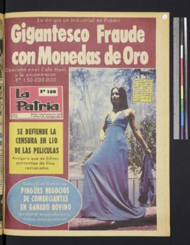 La Patria - 17 de diciembre de 1974